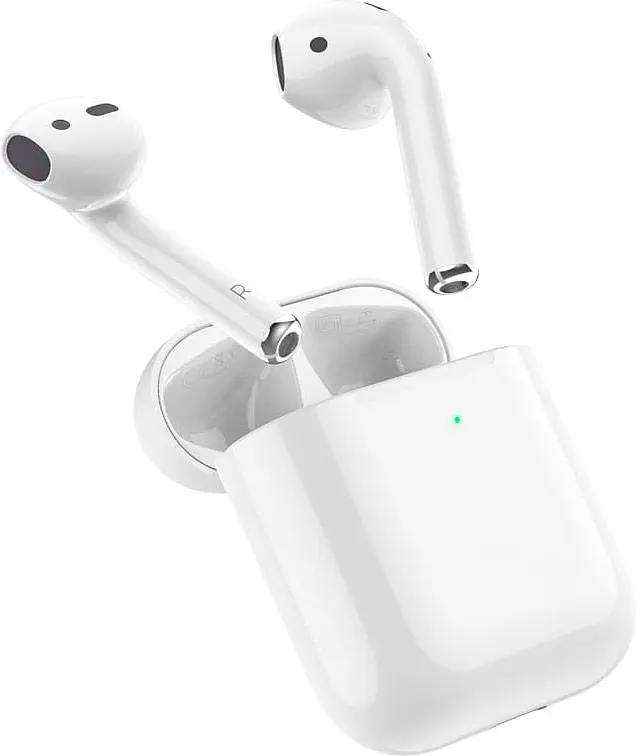 Навушники Hoco EW41 Stereo Bluetooth Headset White [81371] - фото 2