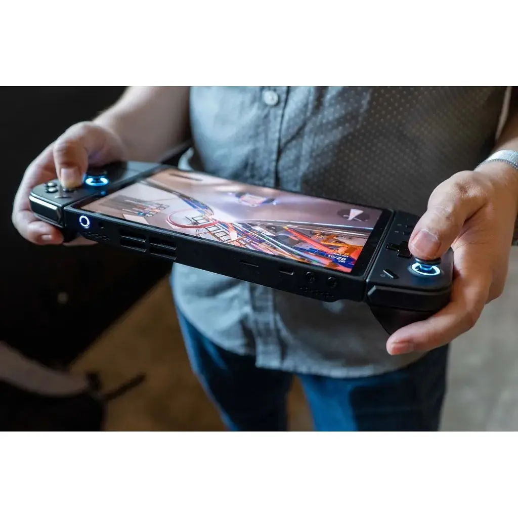 Портативна ігрова консоль Lenovo Legion Go 1TB [104959] - фото 16