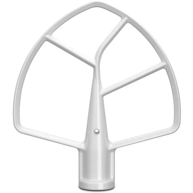 Кухонная машина KitchenAid Heavy Duty 5KSM55SXXEOB с подъемной чашей 5.2 л черная (5KSM55SXXEOB) - фото 9