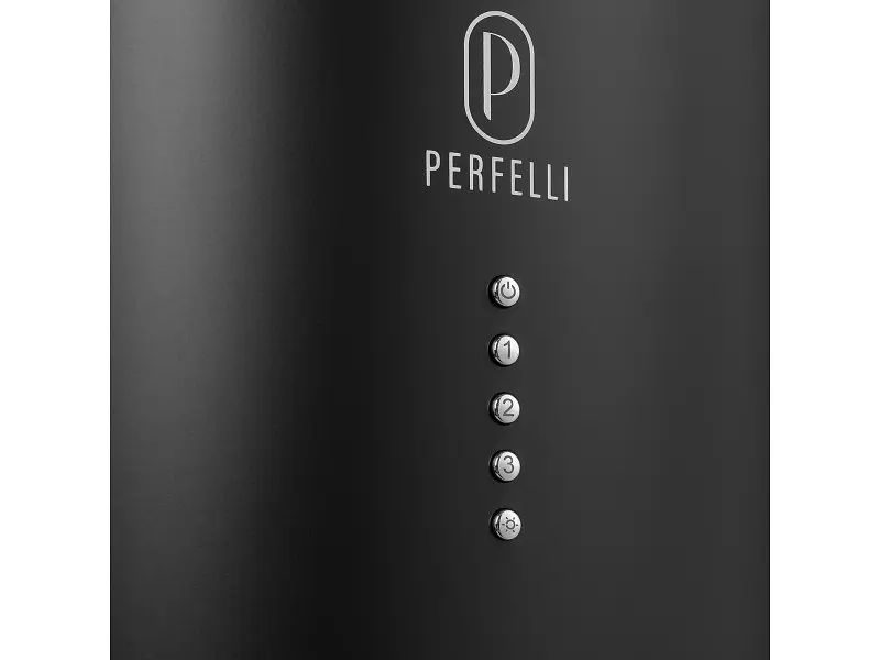 Витяжка декоративна Perfelli FLOW 35PEB NERO - фото 6