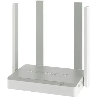 Маршрутизатор Keenetic RUNNER 4G (KN-2210-01DE) - фото 3