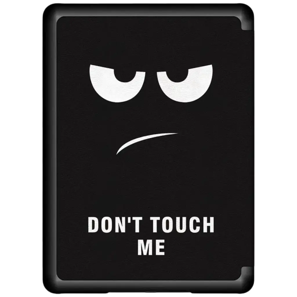 Обложка Primolux Slim Don't Touch для электронной книги Amazon Kindle Paperwhite 11th Gen 2021 - фото 6