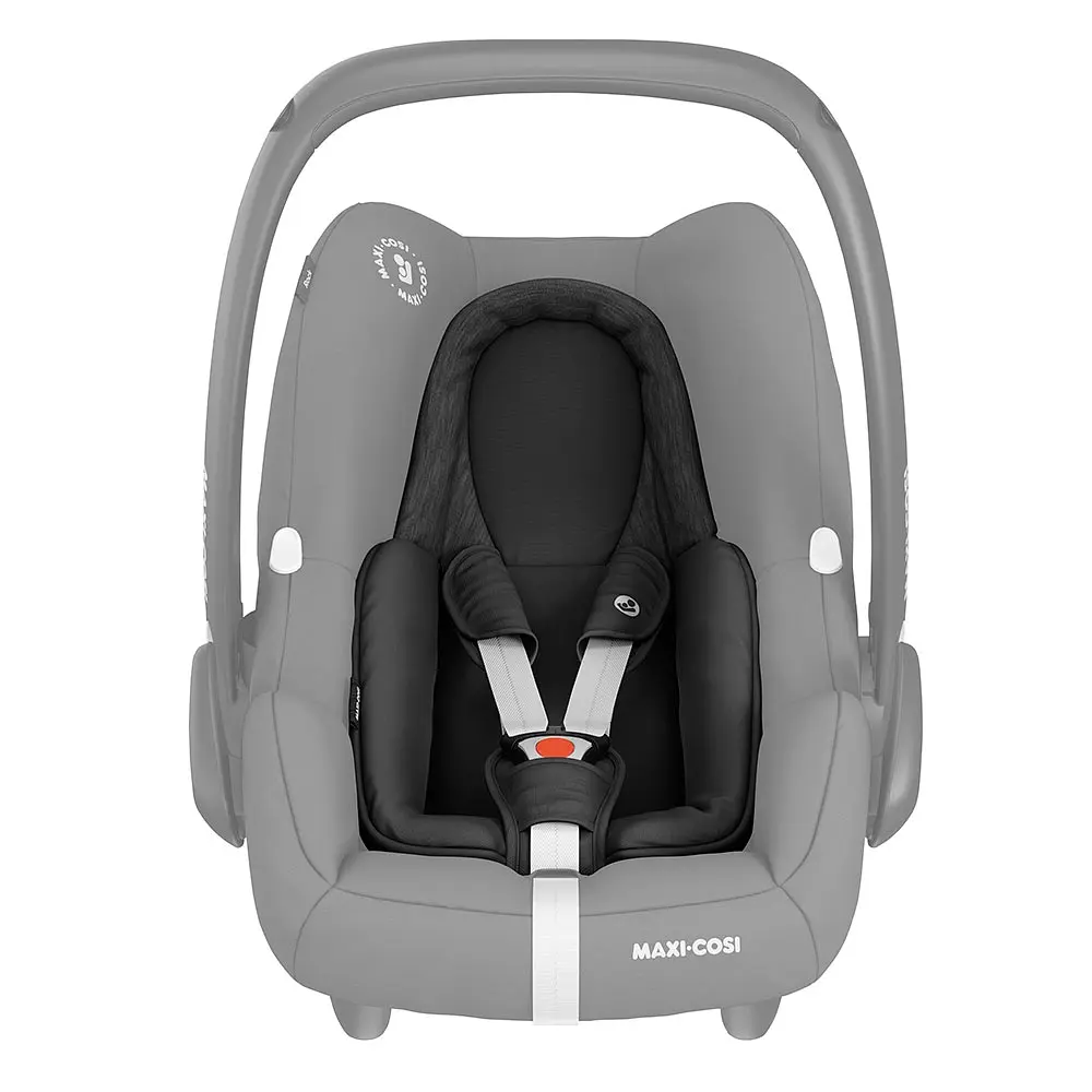 Автокресло Maxi-Cosi Rock Essential Black (8555672120) - фото 9