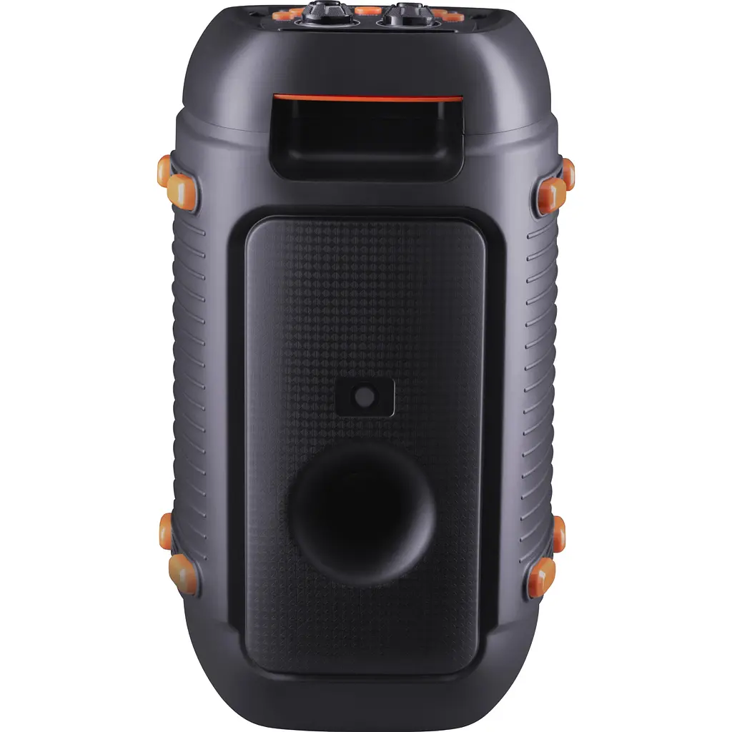 Акустична система 2.0 Defender Boomer 25, 25Вт RGB/BT/FM/USB/TF/AUX/MIC, чорна - фото 6