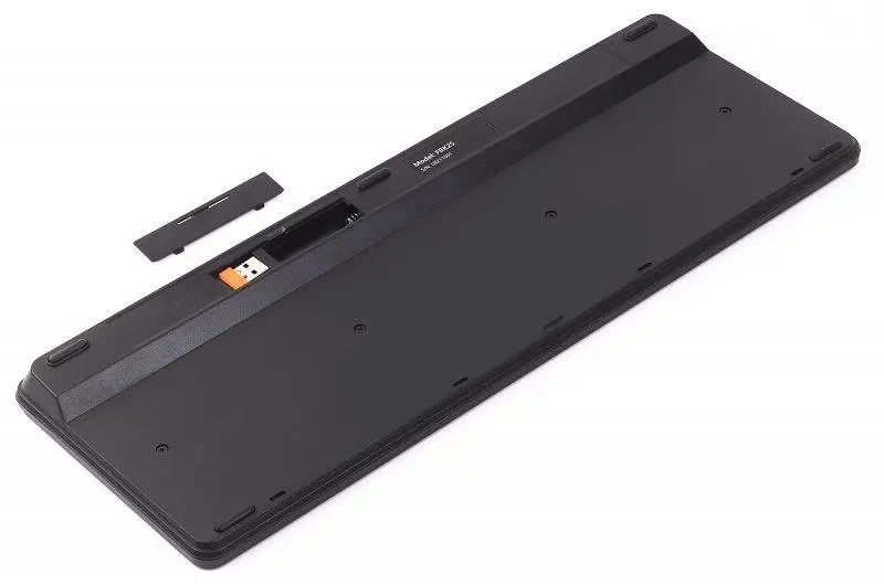 Клавіатура A4Tech Fstyler FBK25 Wireless Black (FBK25 (Black)) - фото 8
