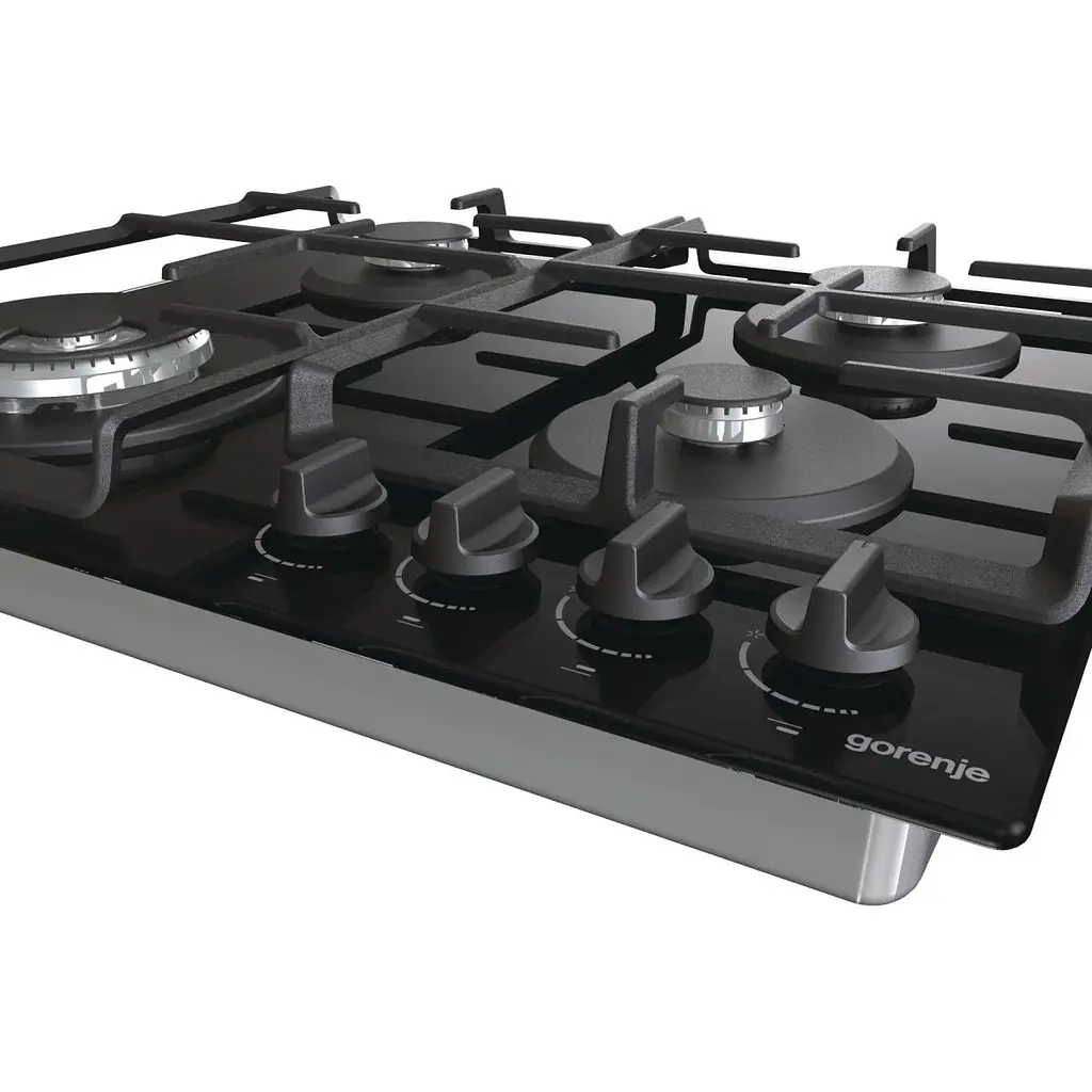 Газова варильна поверхня Gorenje GTW641EB [125498] - фото 2
