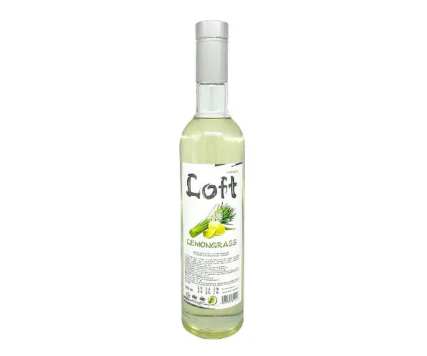 Сироп Loft лемонграс 700 мл