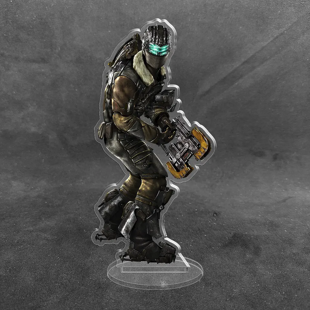Акрилова колекційна фігурка Dead Space 15 см - фото 2