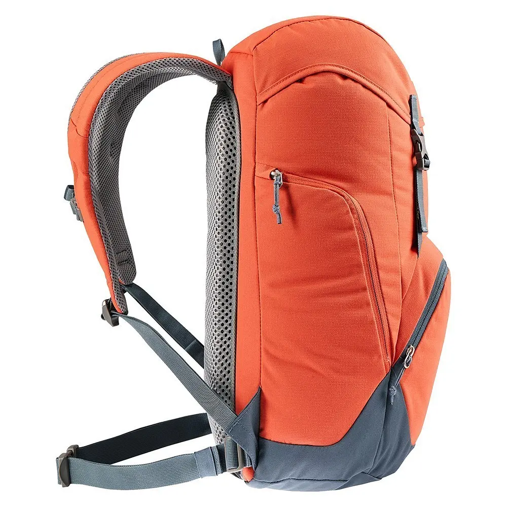Рюкзак Deuter Walker 24 Оранжевый (1052-3812921 9312) - фото 8