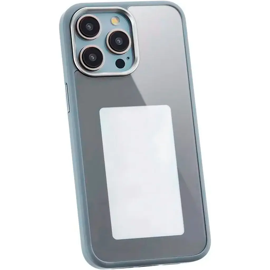 Чохол Ink Show E-ink Screen Case для Apple iPhone 14 Pro Titanium [105290] - фото 2