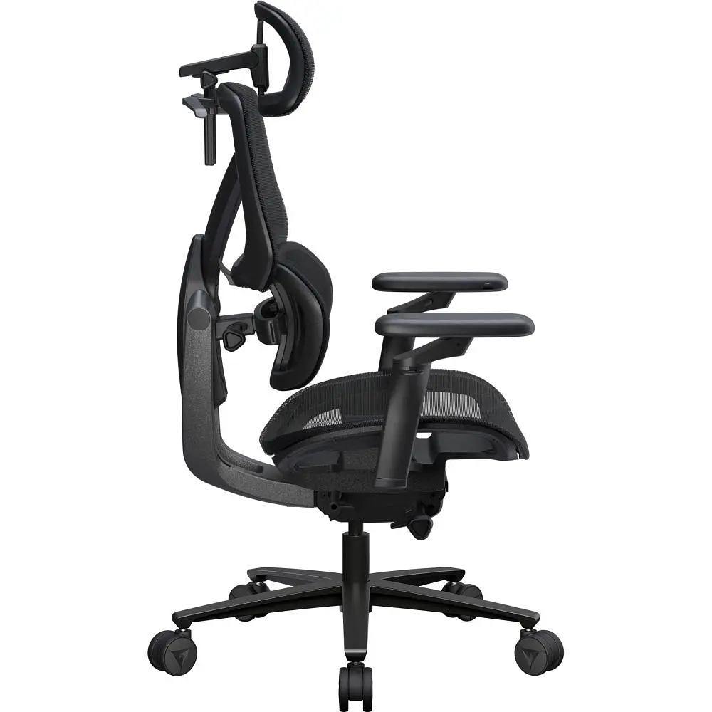 Крісло для геймерів TX3 Flex Pro Mesh Black (TEGC-3076101.12) - фото 6