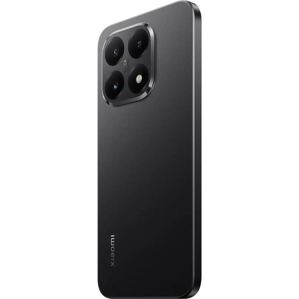 Смартфон Xiaomi 15T 12/512GB Black EU Global [150727] - фото 7