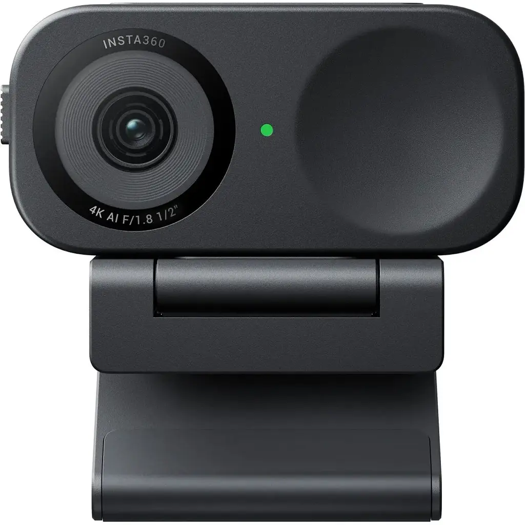 Веб-камера Insta360 Link 2C Graphite Black (CINSABNA) [119349] - фото 3