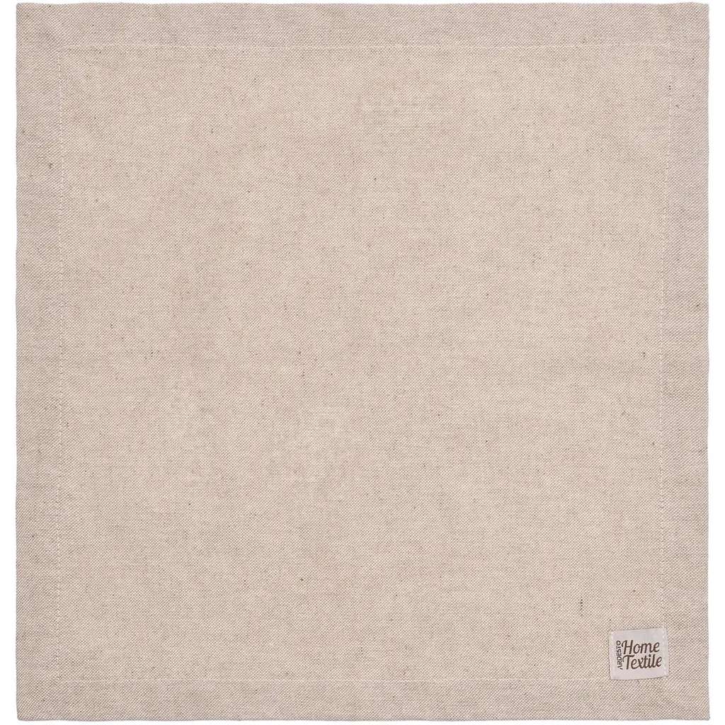 Салфетка Ardesto Oliver, 40х40 см, бежевый (ART06OB) - фото 3