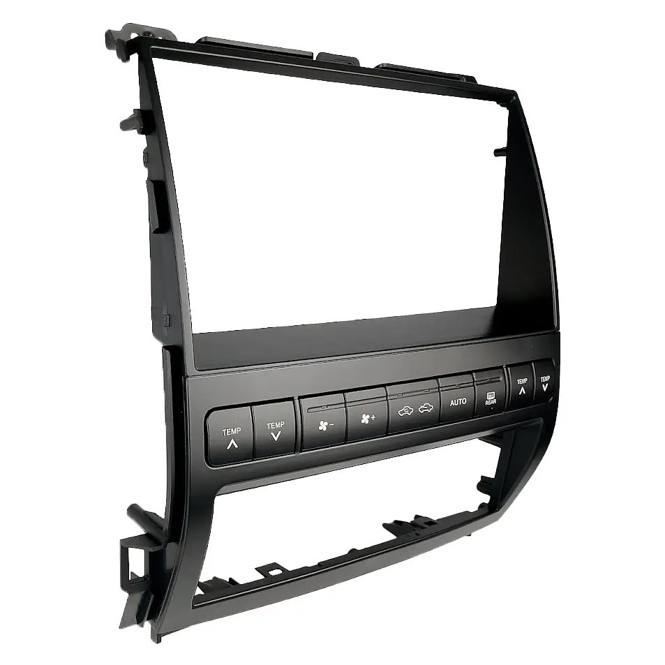 Переходная рамка Toyota Land Cruiser Prado 120, Lexus GX 470 Carav 22-2138 - фото 2