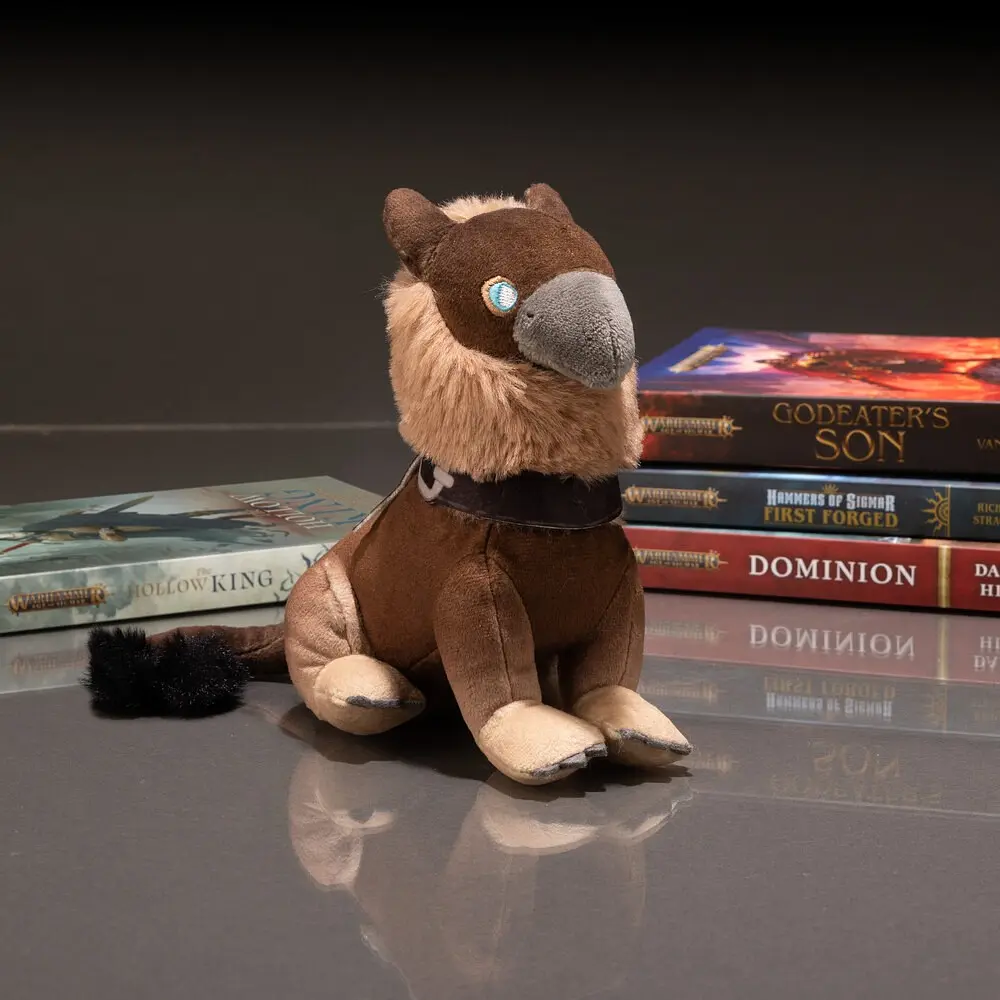 М'яка іграшка Tomy Warhammer Balthas Gryph-hound (125123) - фото 3