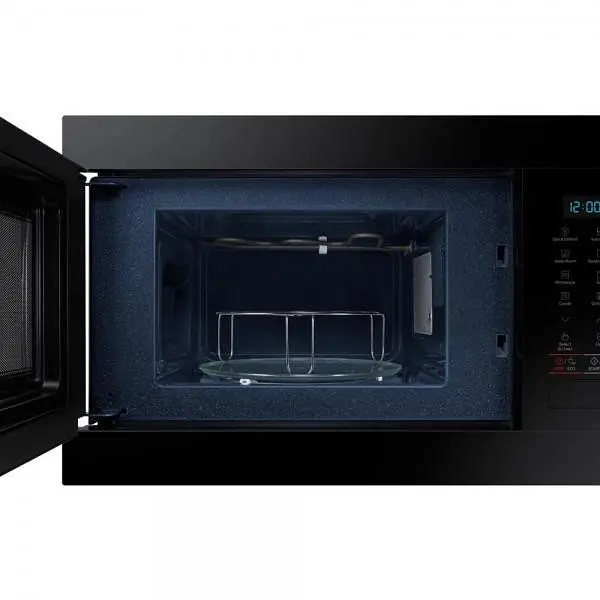 Мікрохвильова піч з грилем Samsung MG22M8054AK/UA - фото 6