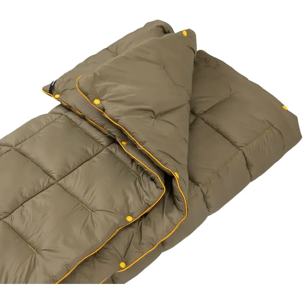 Ковдра KingCamp Smart 150 Olive - фото 5
