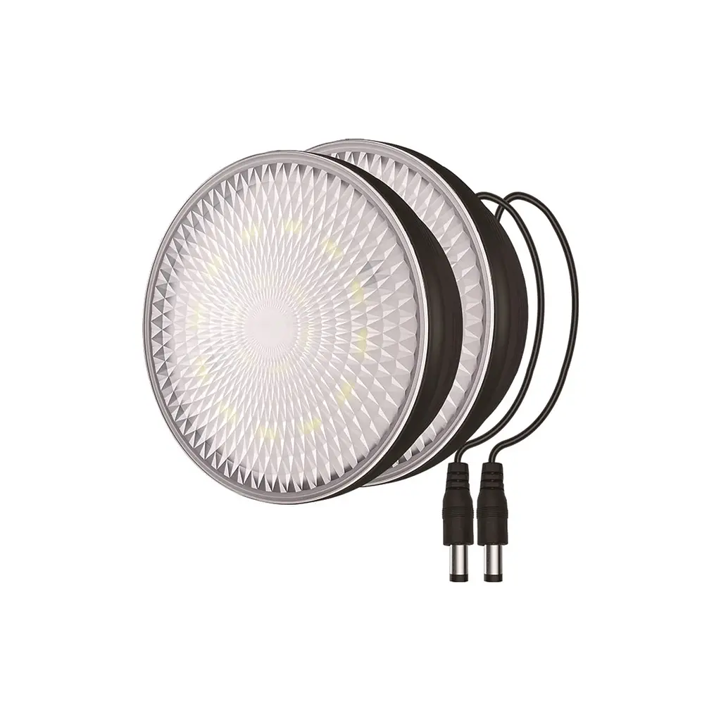 Ліхтар NEWVEW комплект NV-T260 Solar Panel 2400mAh (NWVW-NV-T260-GN) - фото 6