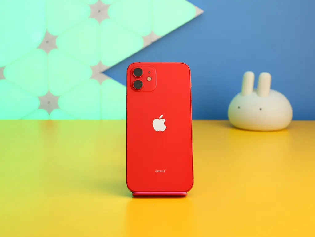 Смартфон Apple iPhone 12 64GB Red (MGJ73) Б/В [163444] - фото 6