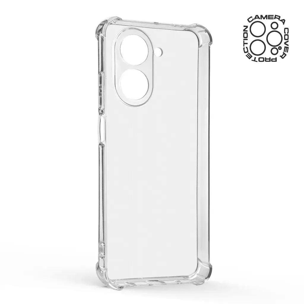 Чохол до мобільного телефона Armorstandart Air Force Xiaomi Redmi A5 4G Camera cover Clear (ARM85937) - фото 2