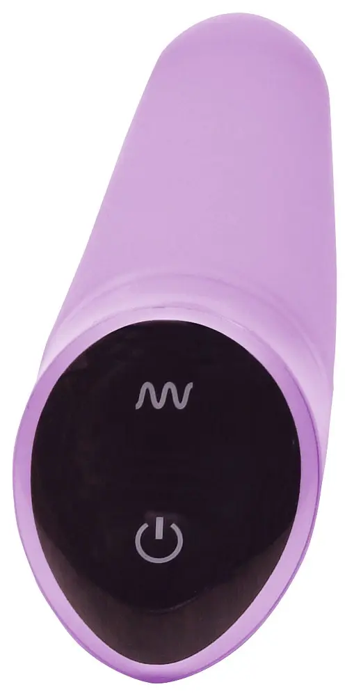 Вібратор Sweet Smile Easy 22 см фіолетовий - фото 3