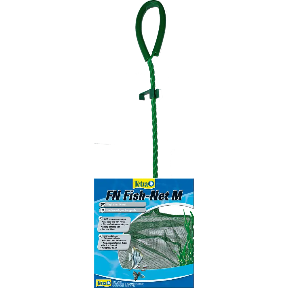 Сачок для аквариума Tetra Fish Net M 10 см - фото 2