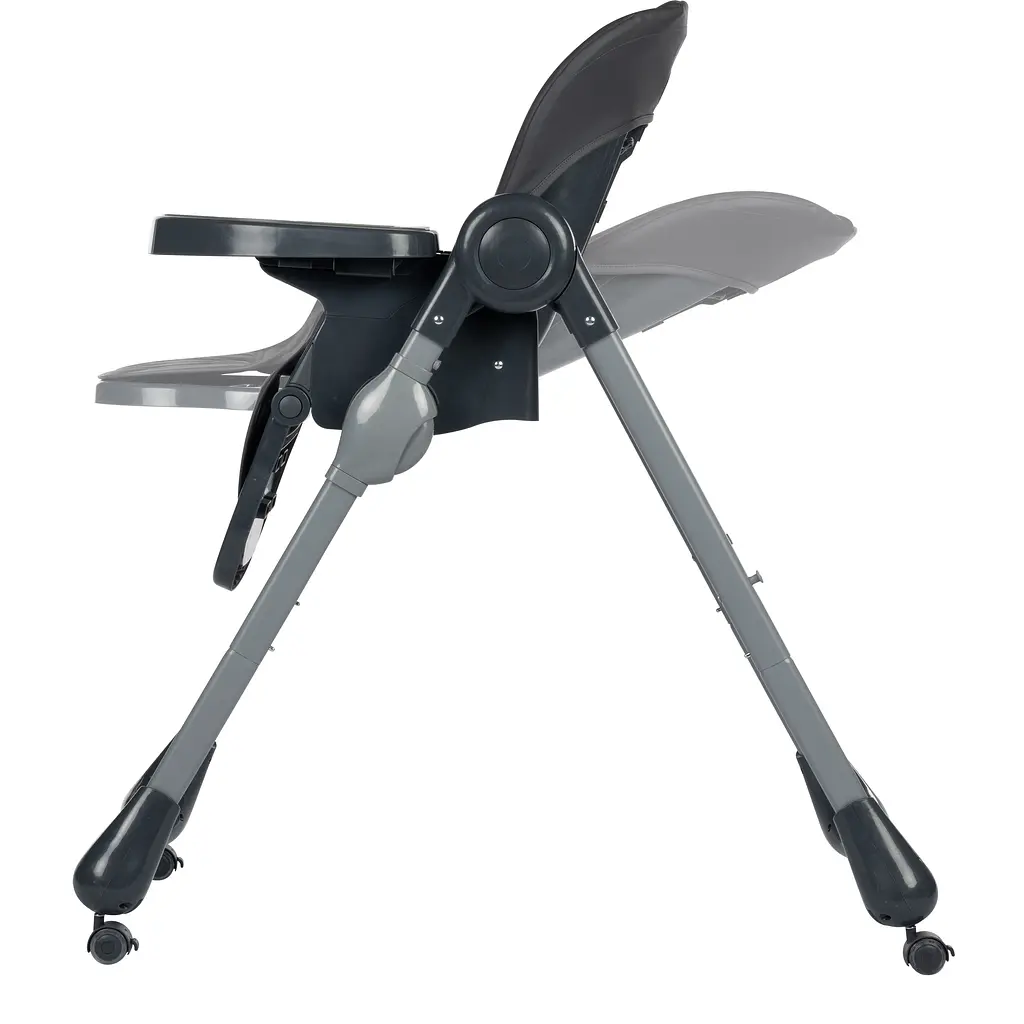 Стільчик для годування Bebe Confort Olea Mineral Graphite  - фото 6