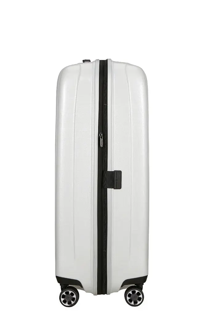Валіза 82 См Samsonite NEXIS COTTON WHITE 82x56x32(35) KT1*05005 - фото 9