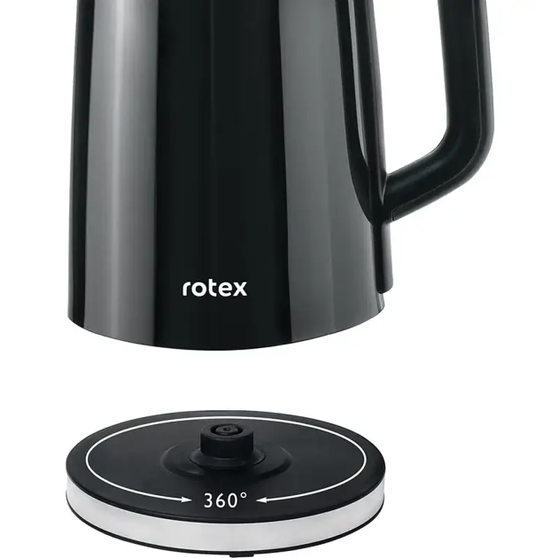 Електрочайник Rotex RKT86-GB Smart - фото 3