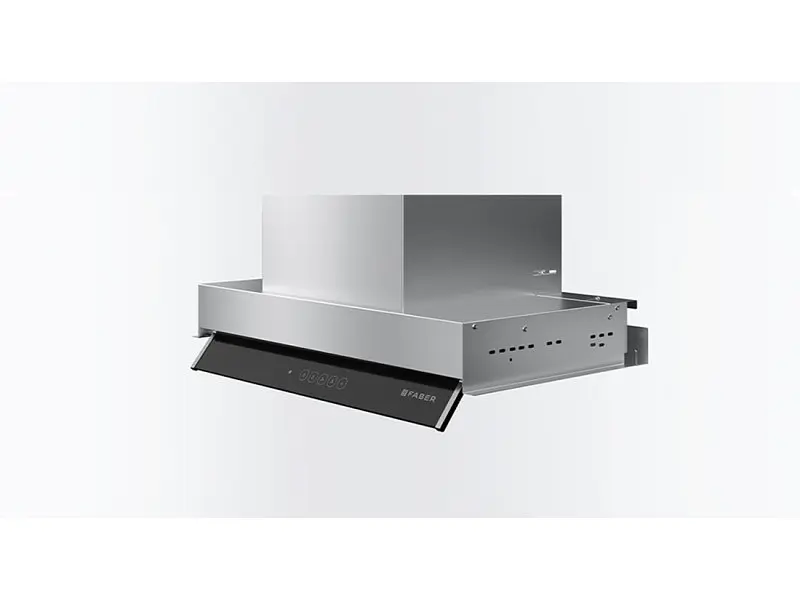 Витяжка Faber In-Nova Touch X/BK A60 (305.0611.152) - фото 4