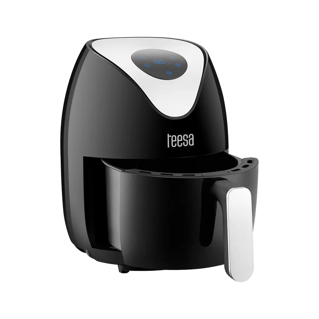 Аэрогриль аэрофритюрница TEESA DIGITAL AIR FRYER 1,8L - фото 3