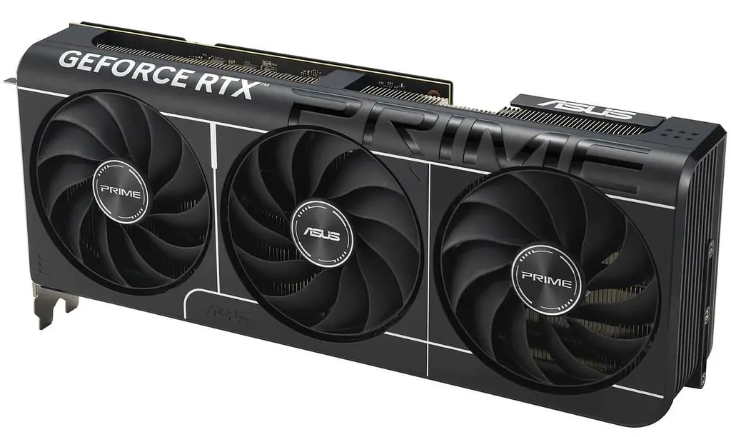 Видеокарта ASUS RTX 5080 16GB PRIME (PRIME-RTX5080-16G) (GDDR7, 256 bit, PCI-E v5.0 x16) - фото 5