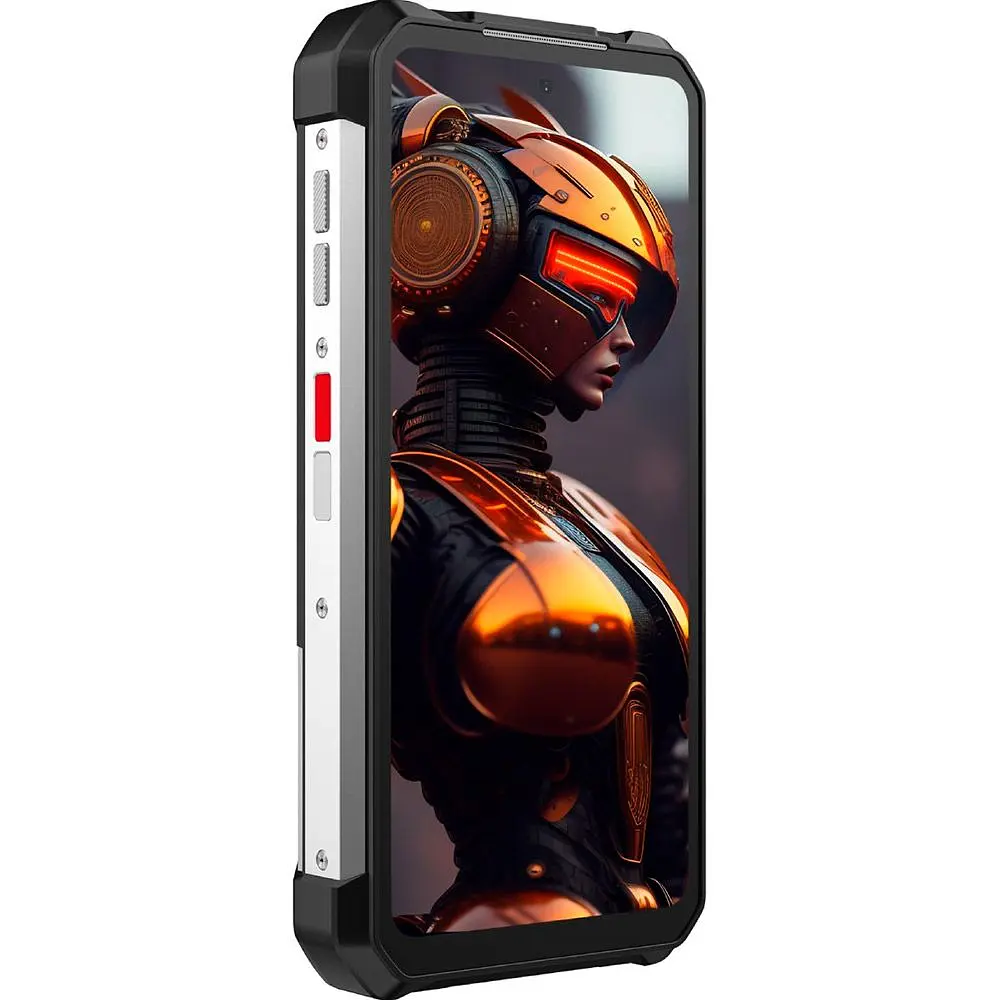Смартфон Unihertz Tank 3 16/512GB Black [106295] - фото 3