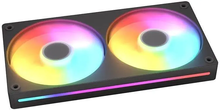 СВО Cougar UNITY 240-FB ARGB Black (UNITY 240-FB ARGB) - фото 2