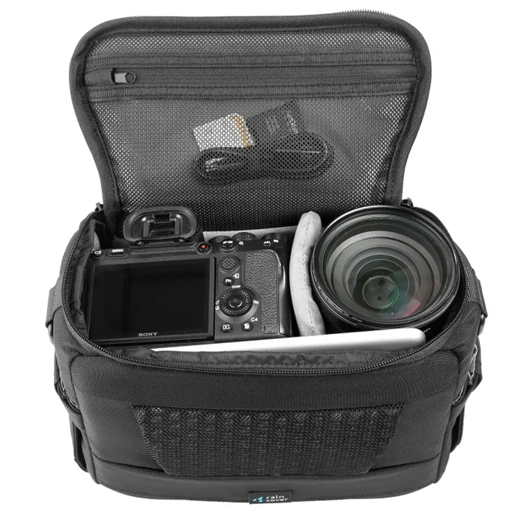 Сумка Vanguard VEO Adaptor 24M Black (VEO Adaptor 24M BK) - фото 2