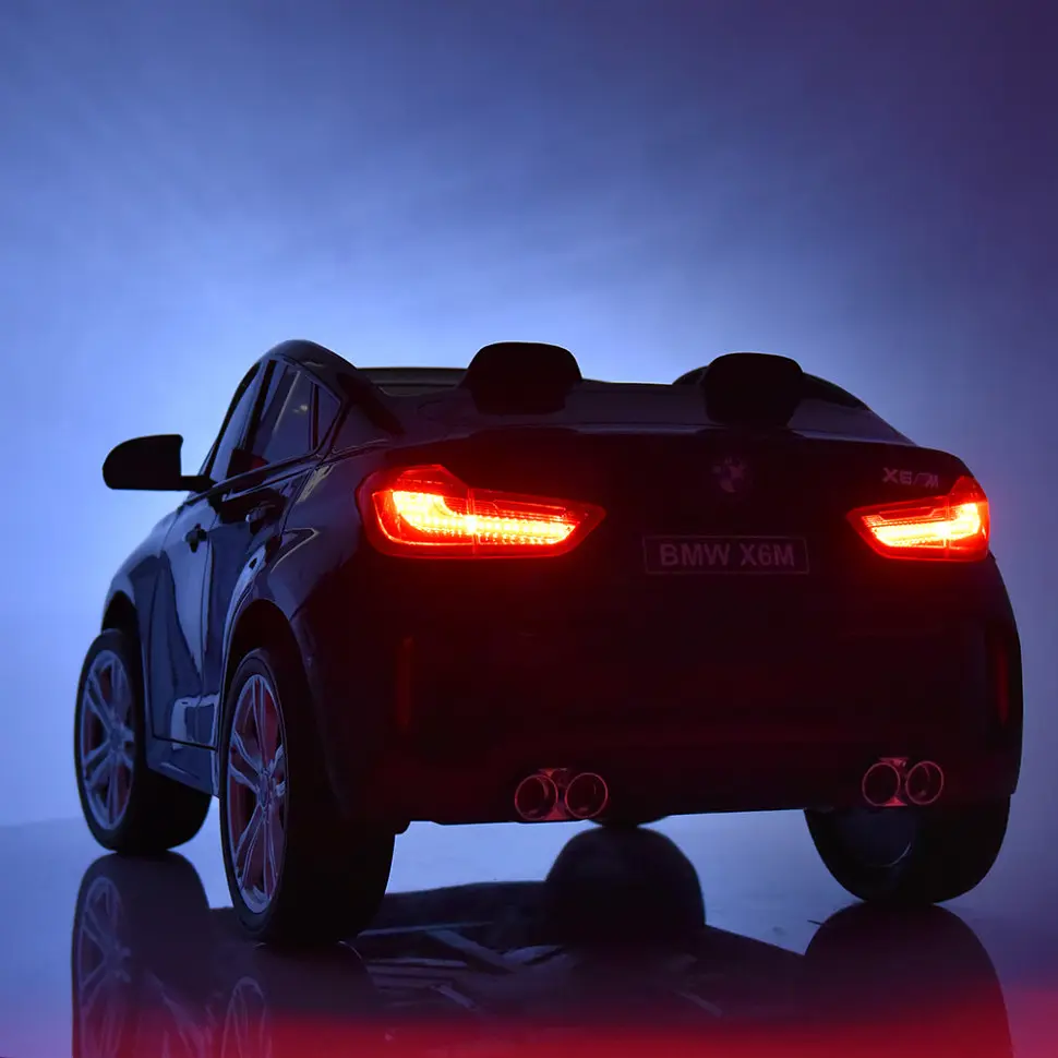 Детский электромобиль-джип Bambi JJ2168EBLR-2 BMW до 50 кг - фото 5