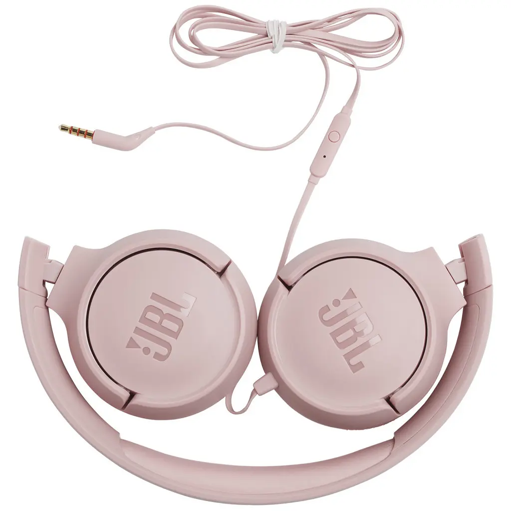 Навушники JBL T500 Pink (JBLT500PIK) - фото 3