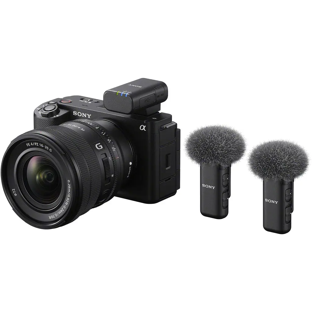 Мікрофонна радіосистема Sony ECM-W3 (ECMW3.CE7) [124052] - фото 13