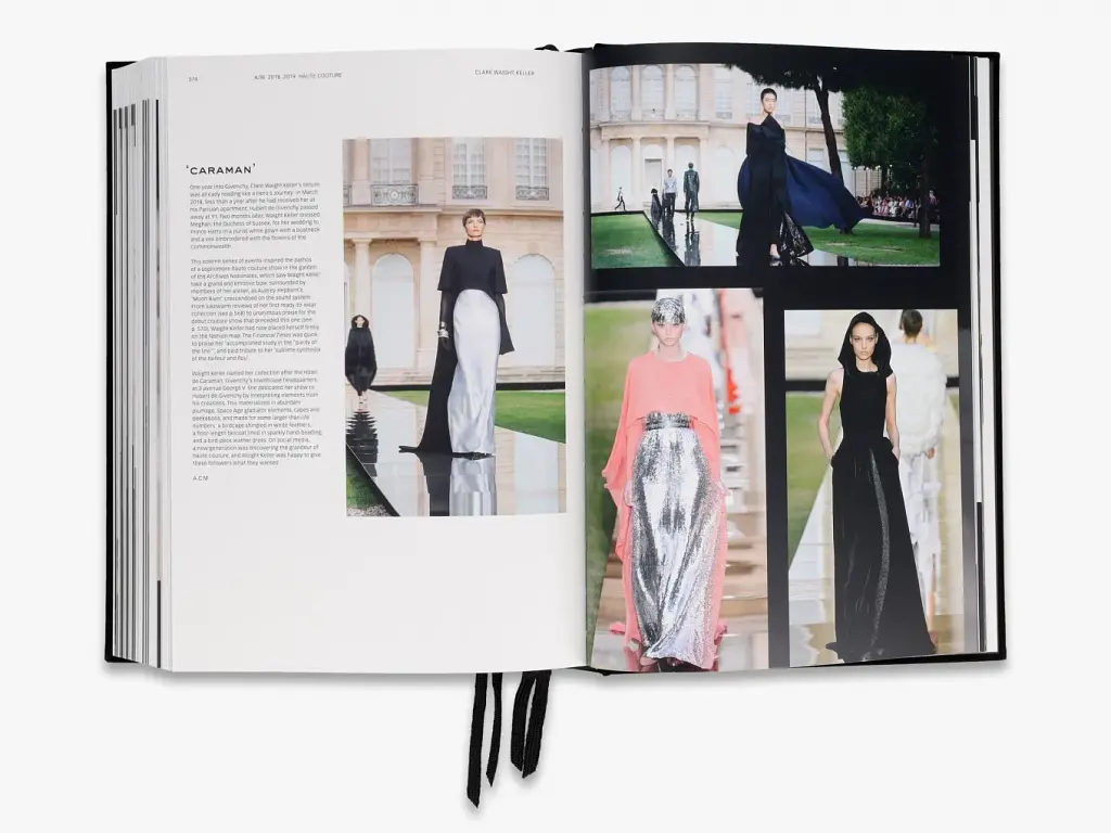 Givenchy Catwalk: The Complete Collections - фото 15