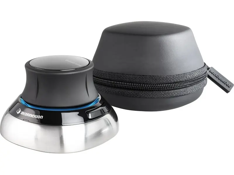 Миша 3Dconnexion SpaceMouse Wireless Bluetooth Edition (3DX-700115) - фото 4