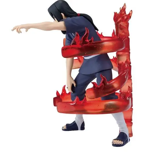 Фігурка Banpresto Effectreme Naruto Itachi Uchiha Наруто Ітачі Учіха 15 см  BE NA YI - фото 3