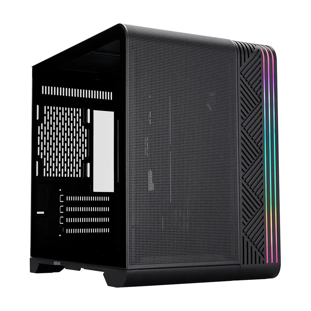 Корпус для ПК 1stPlayer VT5-BK