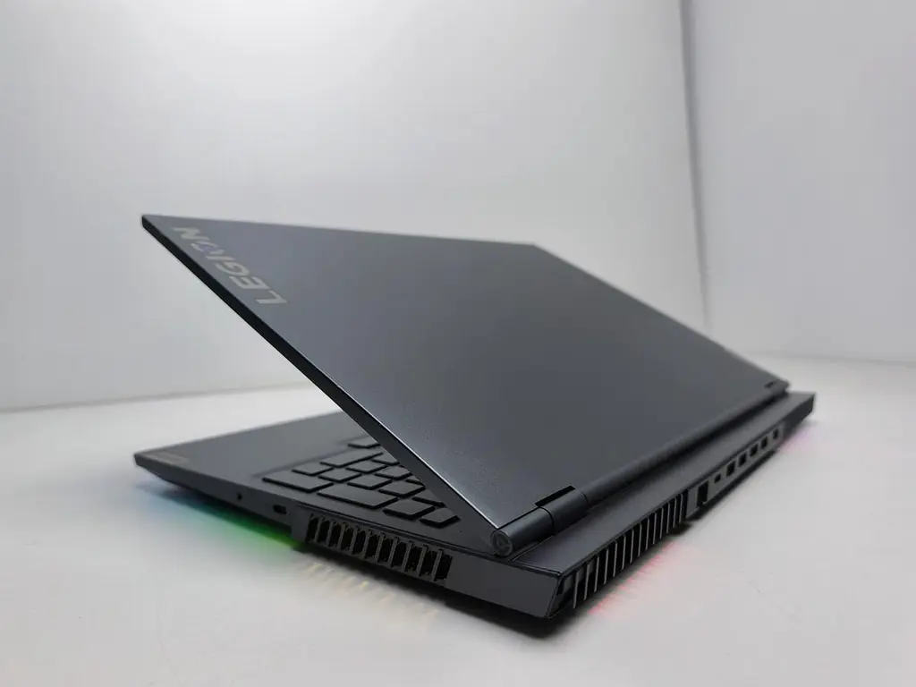 Ноутбук Lenovo 16" Legion 7 2K IPS 165Hz Ryzen 7 5800H 16Gb SSD 512GB RTX 3080 16GB (12641) Б/в - фото 2