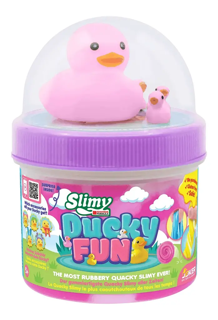 Слайм Joker Качине задоволення з фігурками (32116) - фото 7