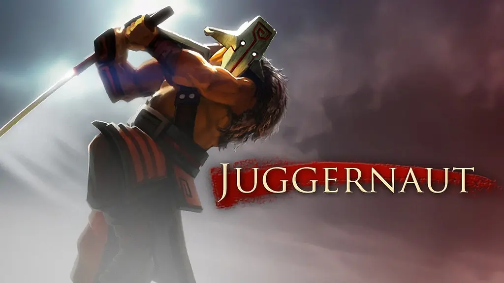 Брелок dota 2 Juggernaut - фото 4