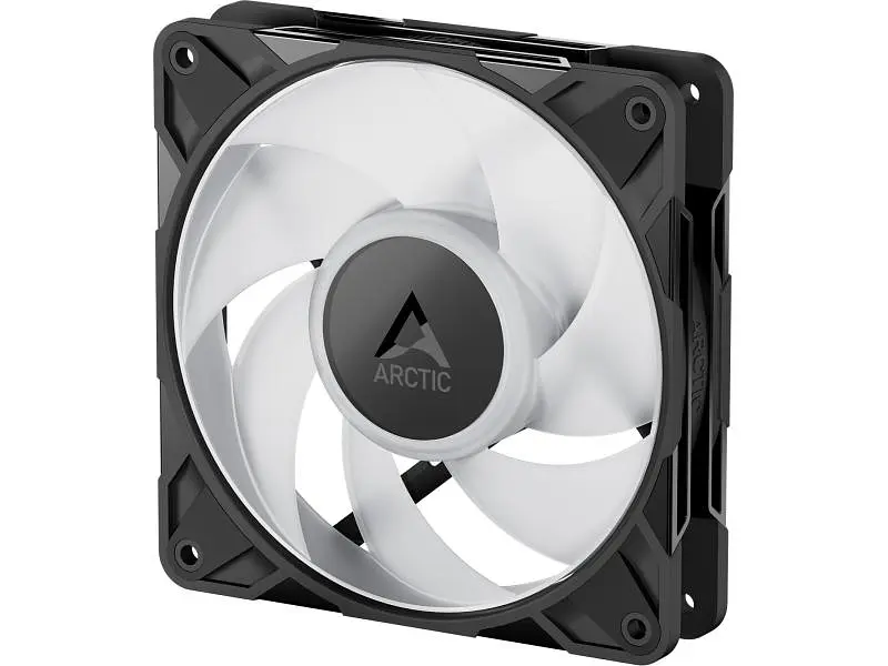 Корпусний вентилятор ARCTIC P12 Pro A-RGB LN Black (ACFAN00344A) - фото 2