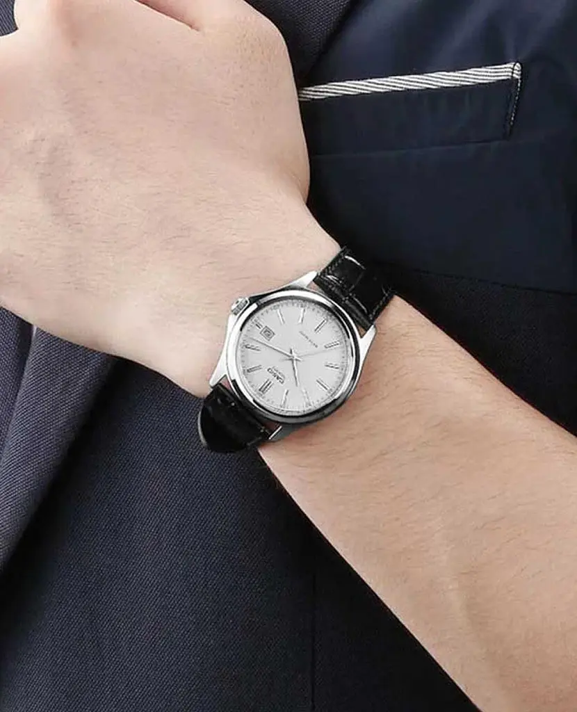 Годинник Casio MTP-1183E-7ADF (модуль №1332) - фото 5