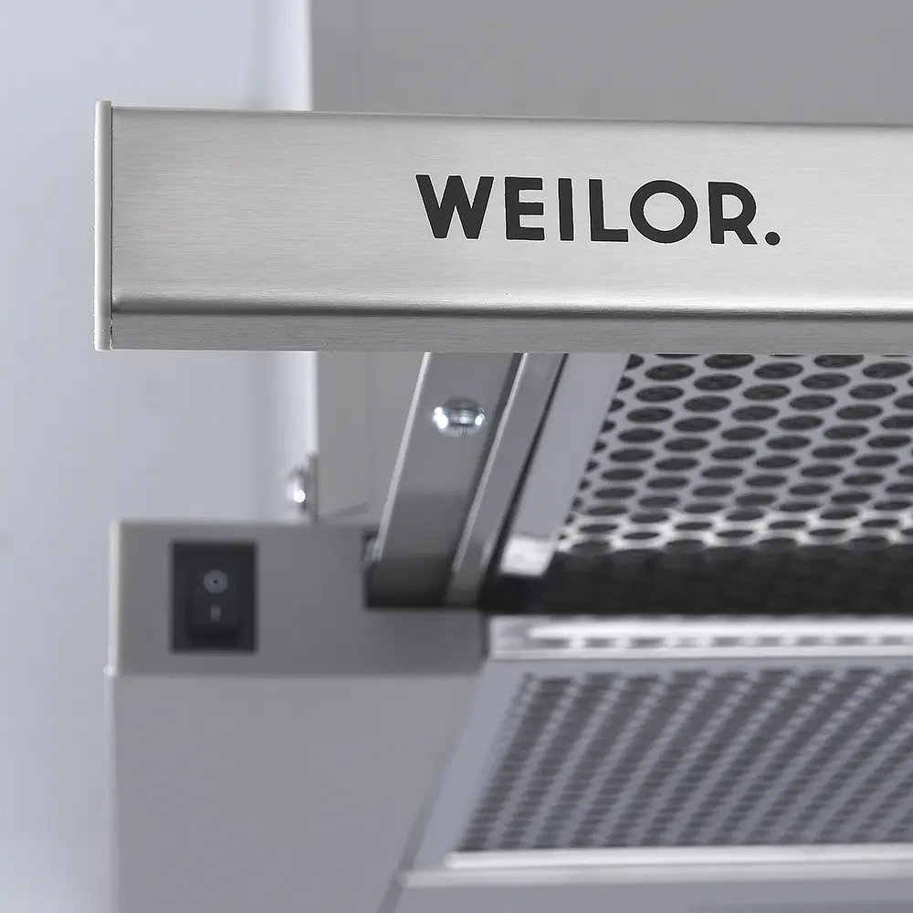 Витяжка телескопічна WEILOR Slimline PTM 6140 SS 750 LED Strip - фото 6