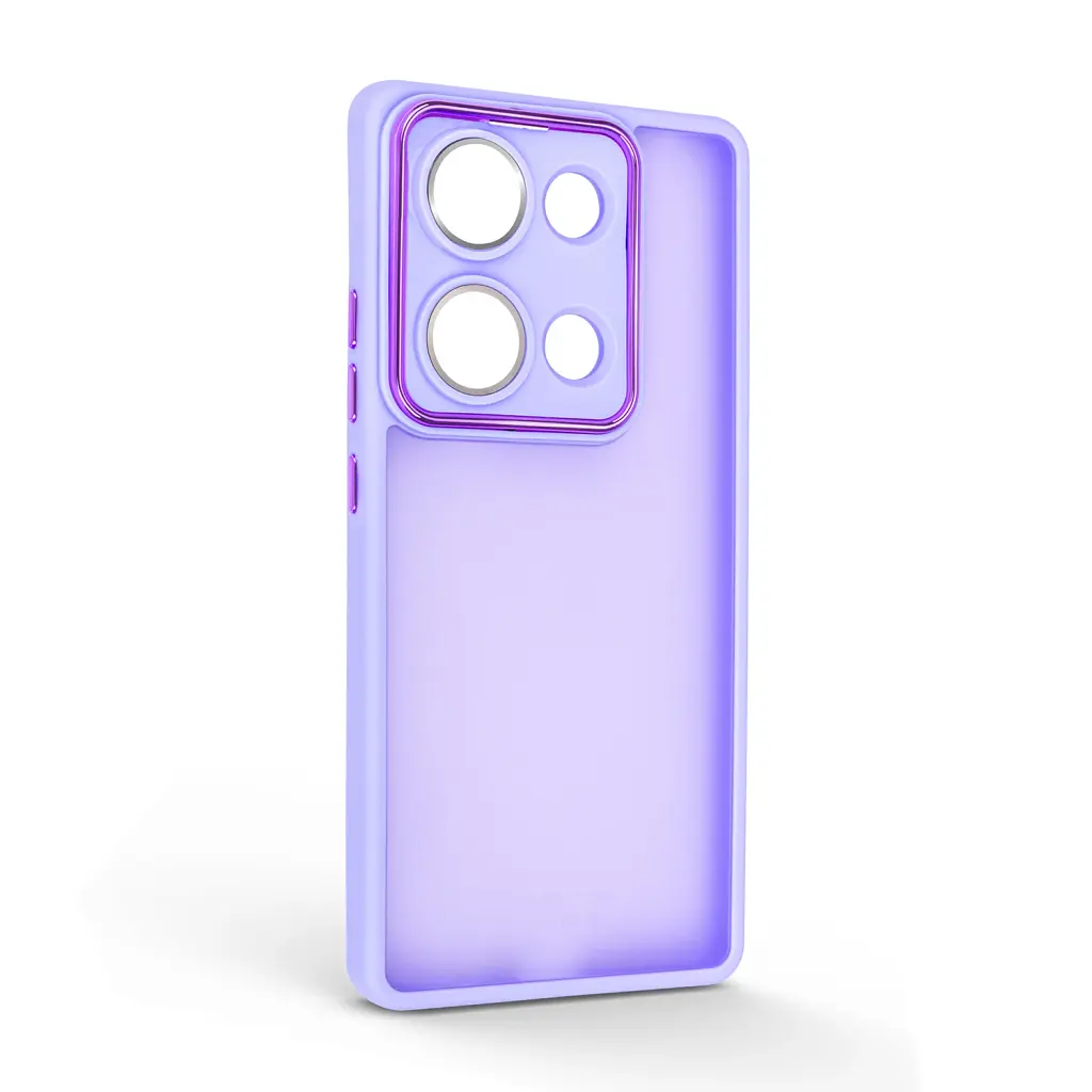 Чохол ArmorStandart Shade для Xiaomi Redmi Note 13 Pro 4G Violet